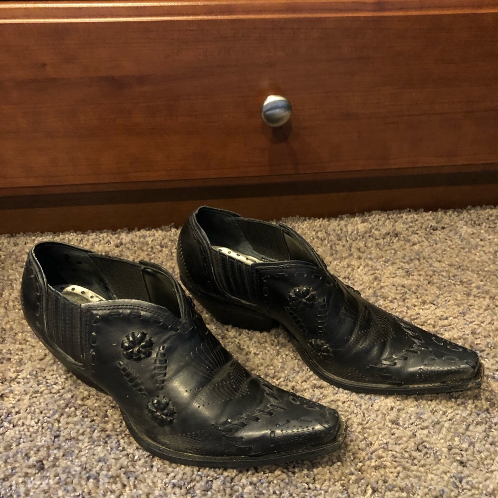 Western Shoes